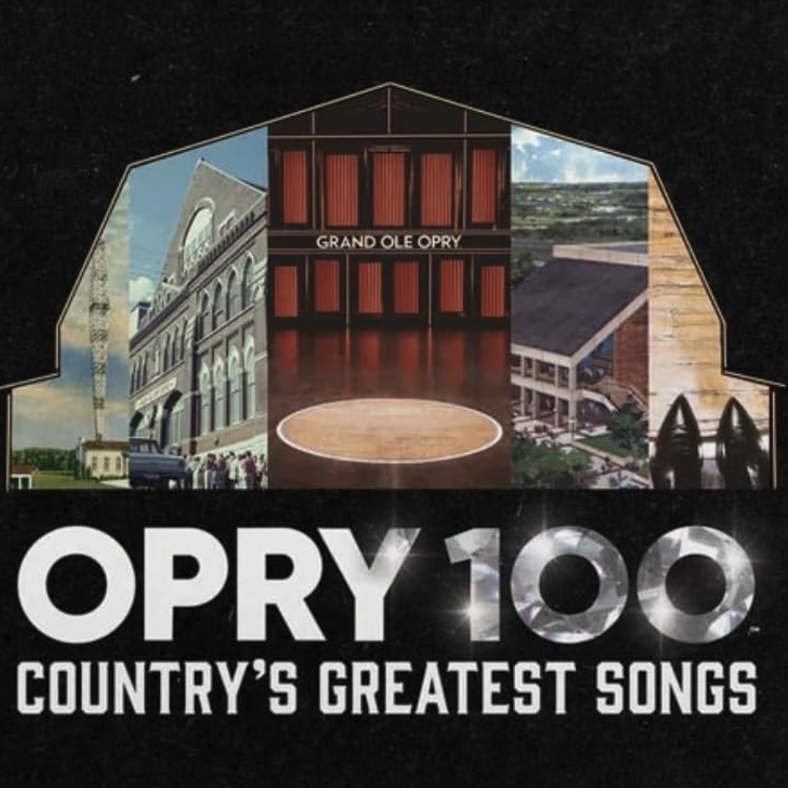 Opry 100: Country's Greatest Songs